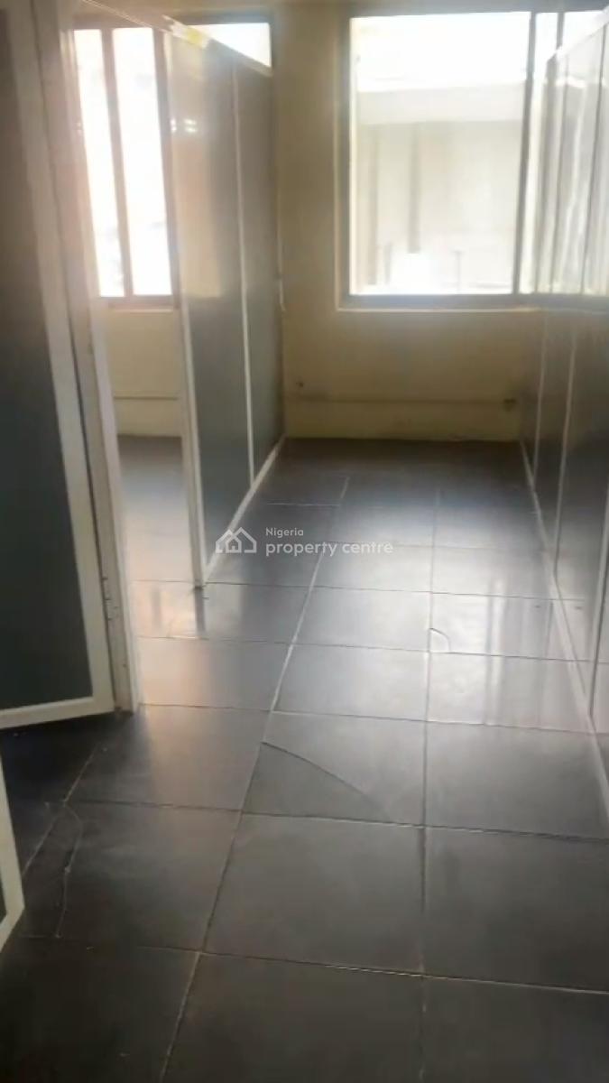 Partitioned Office Space (60sqm), Off Allen Avenue, Allen, Ikeja, Lagos, Office Space for Rent