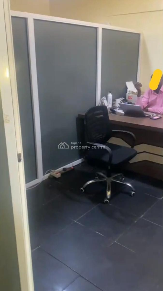 Partitioned Office Space (60sqm), Off Allen Avenue, Allen, Ikeja, Lagos, Office Space for Rent