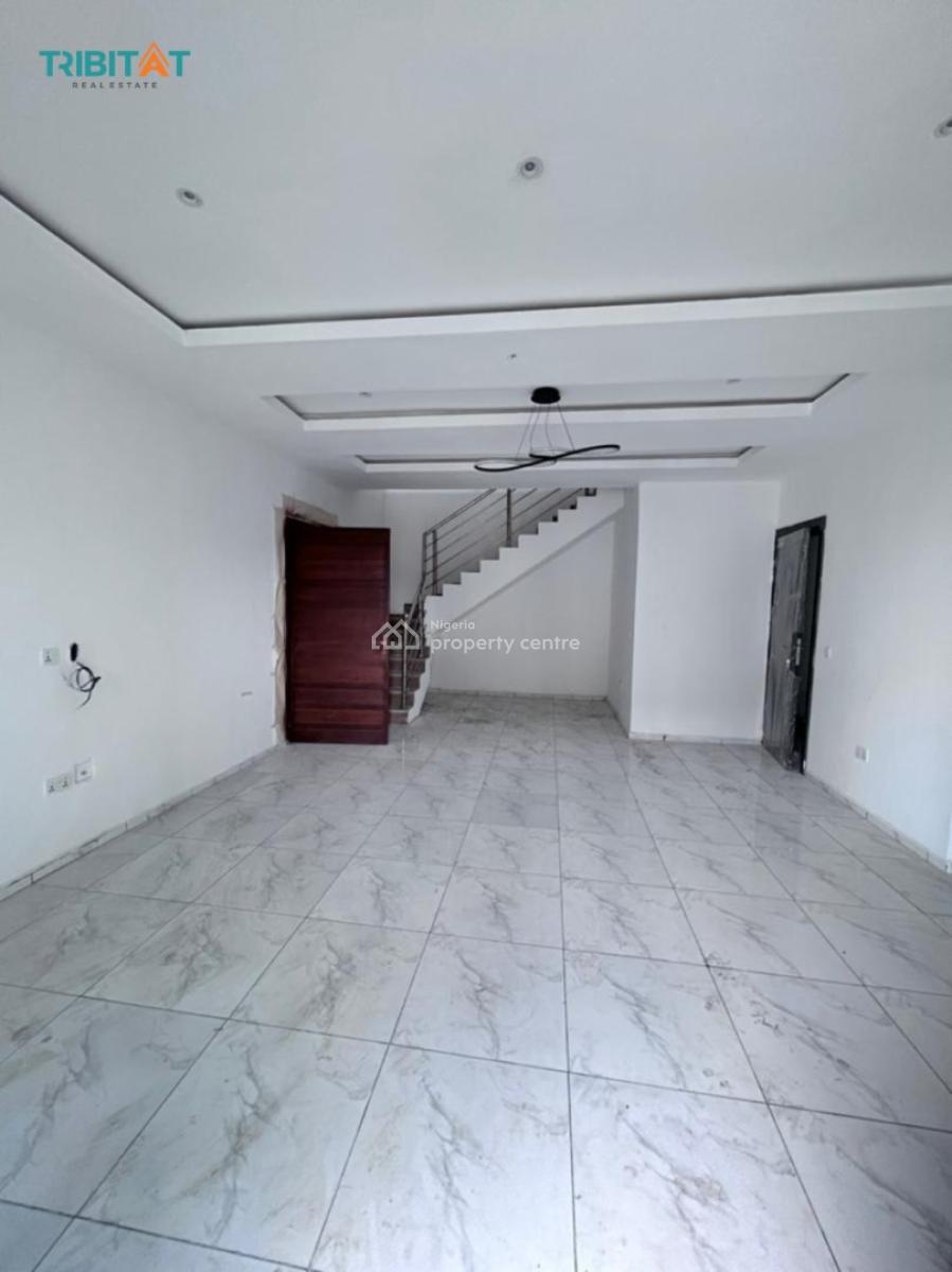 Exclusive 2-bedroom Maisonette +bq Priced at N320,000,000, with, 95% Complete ▪️ Prime Lekki Phase 1 Location ▪️ Contemporary High-rise, Lekki Phase 1, Lekki, Lagos, Terraced Duplex for Sale