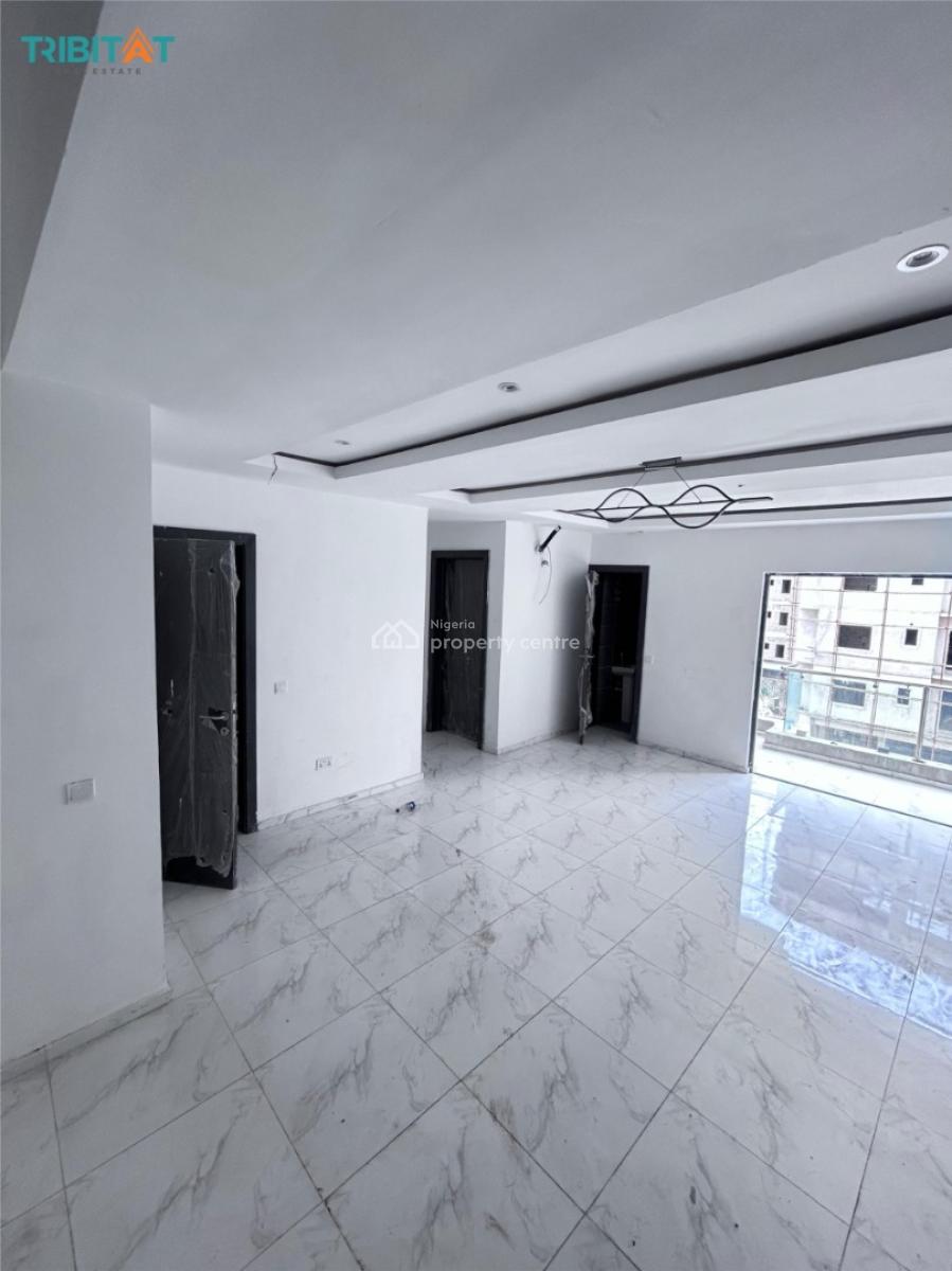 Exclusive 2-bedroom Maisonette +bq Priced at N320,000,000, with, 95% Complete ▪️ Prime Lekki Phase 1 Location ▪️ Contemporary High-rise, Lekki Phase 1, Lekki, Lagos, Terraced Duplex for Sale