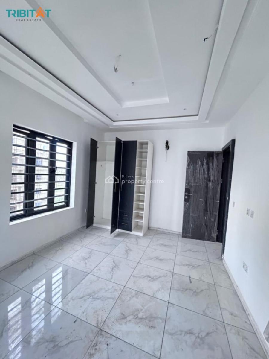 Exclusive 2-bedroom Maisonette +bq Priced at N320,000,000, with, 95% Complete ▪️ Prime Lekki Phase 1 Location ▪️ Contemporary High-rise, Lekki Phase 1, Lekki, Lagos, Terraced Duplex for Sale