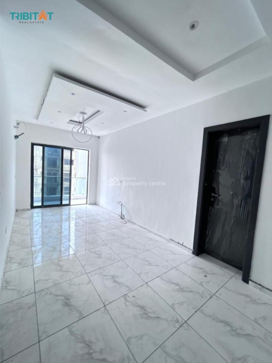Exclusive 2-bedroom Maisonette +bq Priced at N320,000,000, with, 95% Complete ▪️ Prime Lekki Phase 1 Location ▪️ Contemporary High-rise, Lekki Phase 1, Lekki, Lagos, Terraced Duplex for Sale