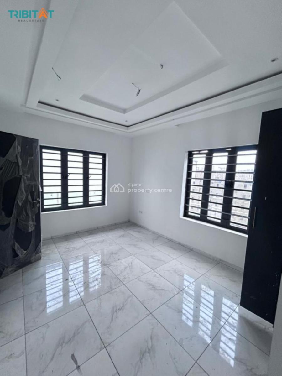Exclusive 2-bedroom Maisonette +bq Priced at N320,000,000, with, 95% Complete ▪️ Prime Lekki Phase 1 Location ▪️ Contemporary High-rise, Lekki Phase 1, Lekki, Lagos, Terraced Duplex for Sale