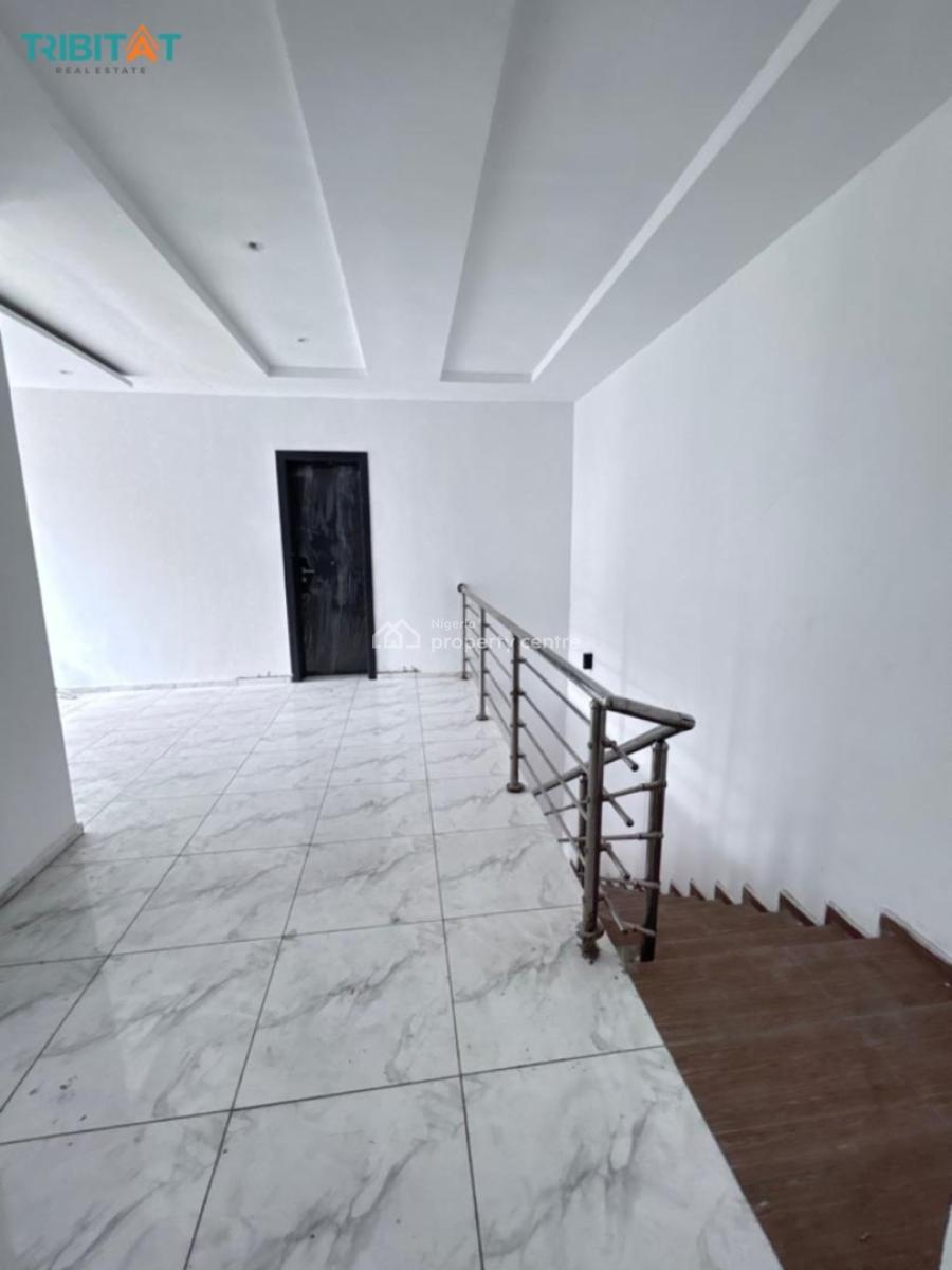 Exclusive 2-bedroom Maisonette +bq Priced at N320,000,000, with, 95% Complete ▪️ Prime Lekki Phase 1 Location ▪️ Contemporary High-rise, Lekki Phase 1, Lekki, Lagos, Terraced Duplex for Sale