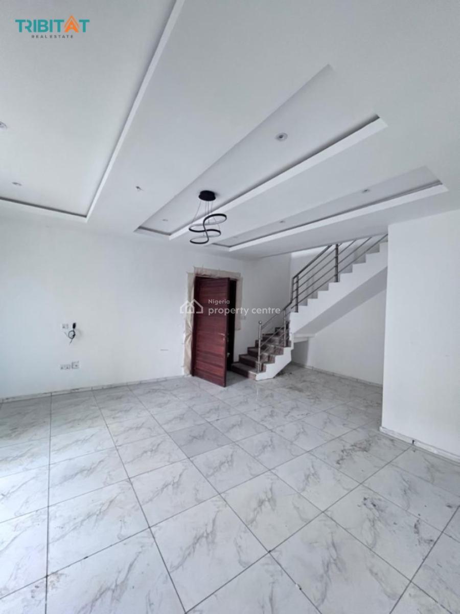 Exclusive 2-bedroom Maisonette +bq Priced at N320,000,000, with, 95% Complete ▪️ Prime Lekki Phase 1 Location ▪️ Contemporary High-rise, Lekki Phase 1, Lekki, Lagos, Terraced Duplex for Sale