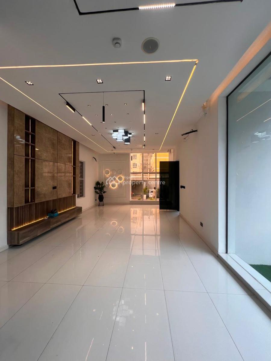 Beautifully Designed 5 Bedroom Deatched Duplex with Rooftop Lounge, Lekki Phase 1, Lekki, Lagos, Detached Duplex for Sale