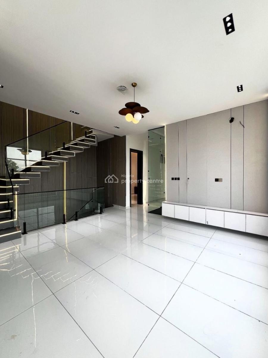 5 Bedroom Fully Detached Duplex, Osapa, Lekki, Lagos, Detached Duplex for Sale