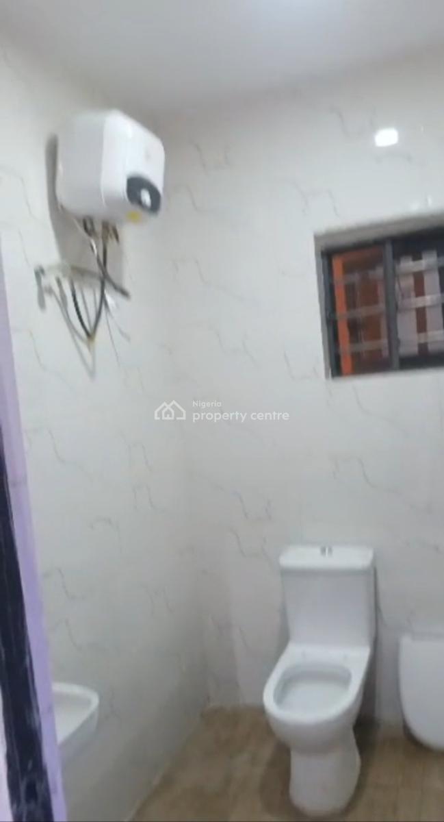 Spacious 1 Bedroom Apartment, Naf Valley Estate, Asokoro District, Abuja, Mini Flat (room and Parlour) for Rent
