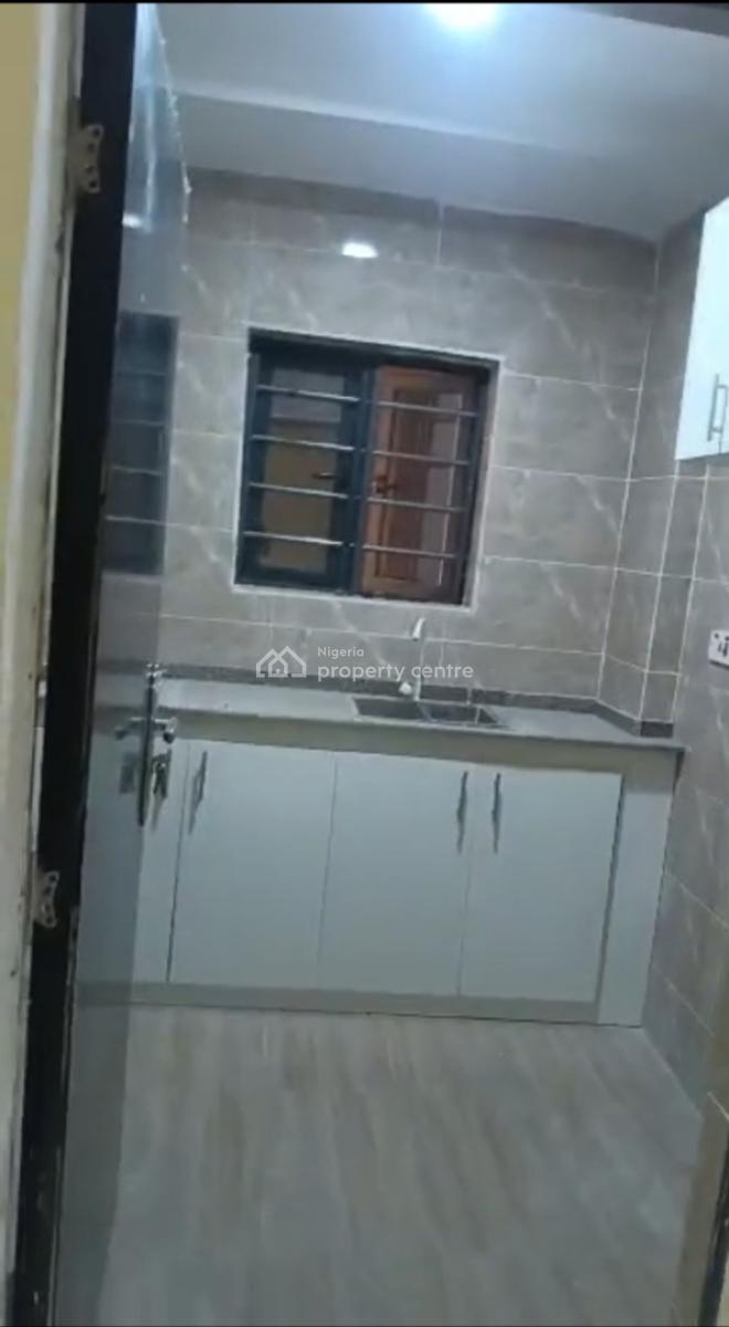 Spacious 1 Bedroom Apartment, Naf Valley Estate, Asokoro District, Abuja, Mini Flat (room and Parlour) for Rent