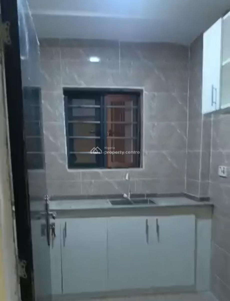 Spacious 1 Bedroom Apartment, Naf Valley Estate, Asokoro District, Abuja, Mini Flat (room and Parlour) for Rent