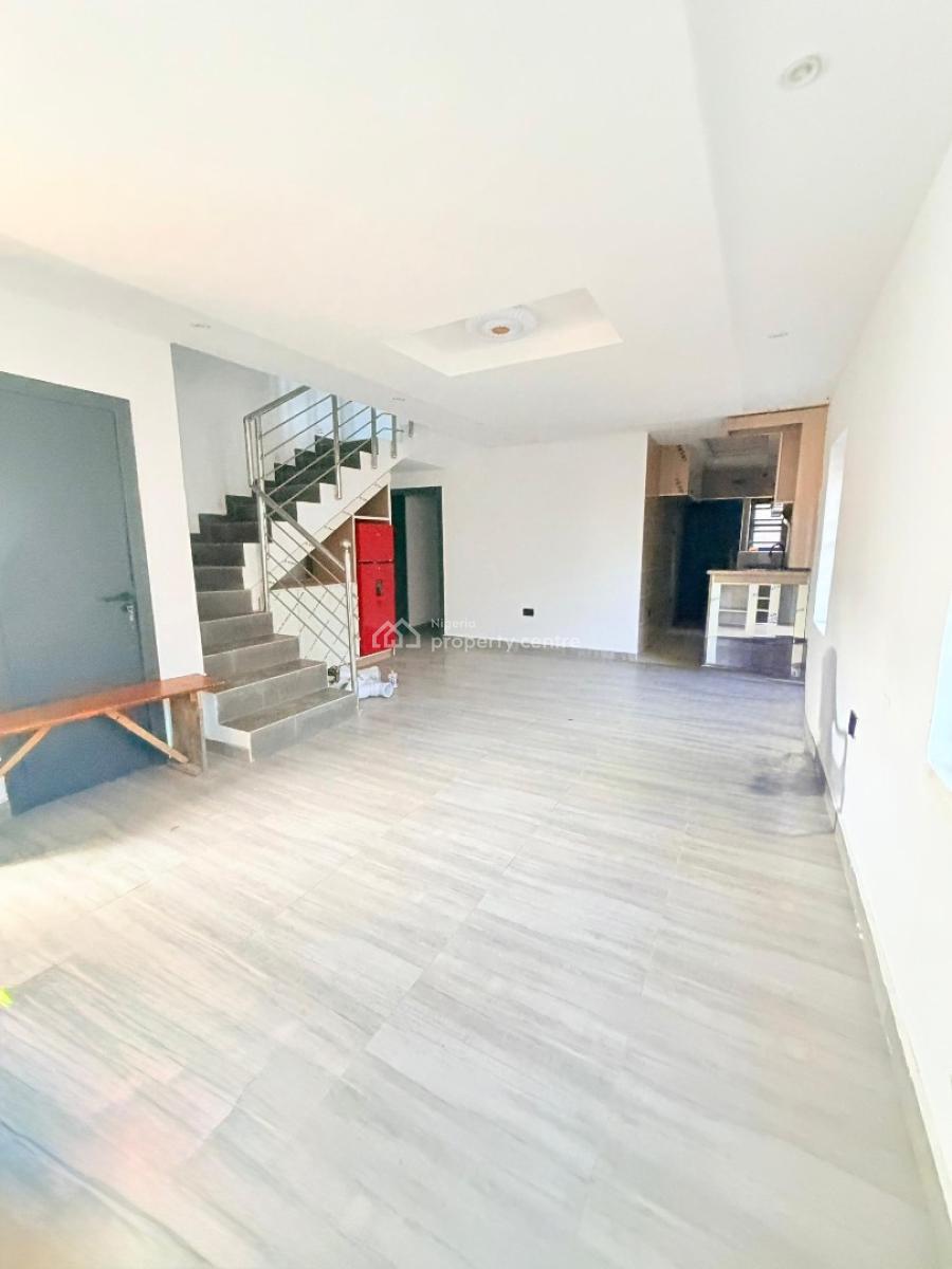 Newly Built 3 Bedrooms Terraced Duplex, Maryland, Lagos, Terraced Duplex for Sale