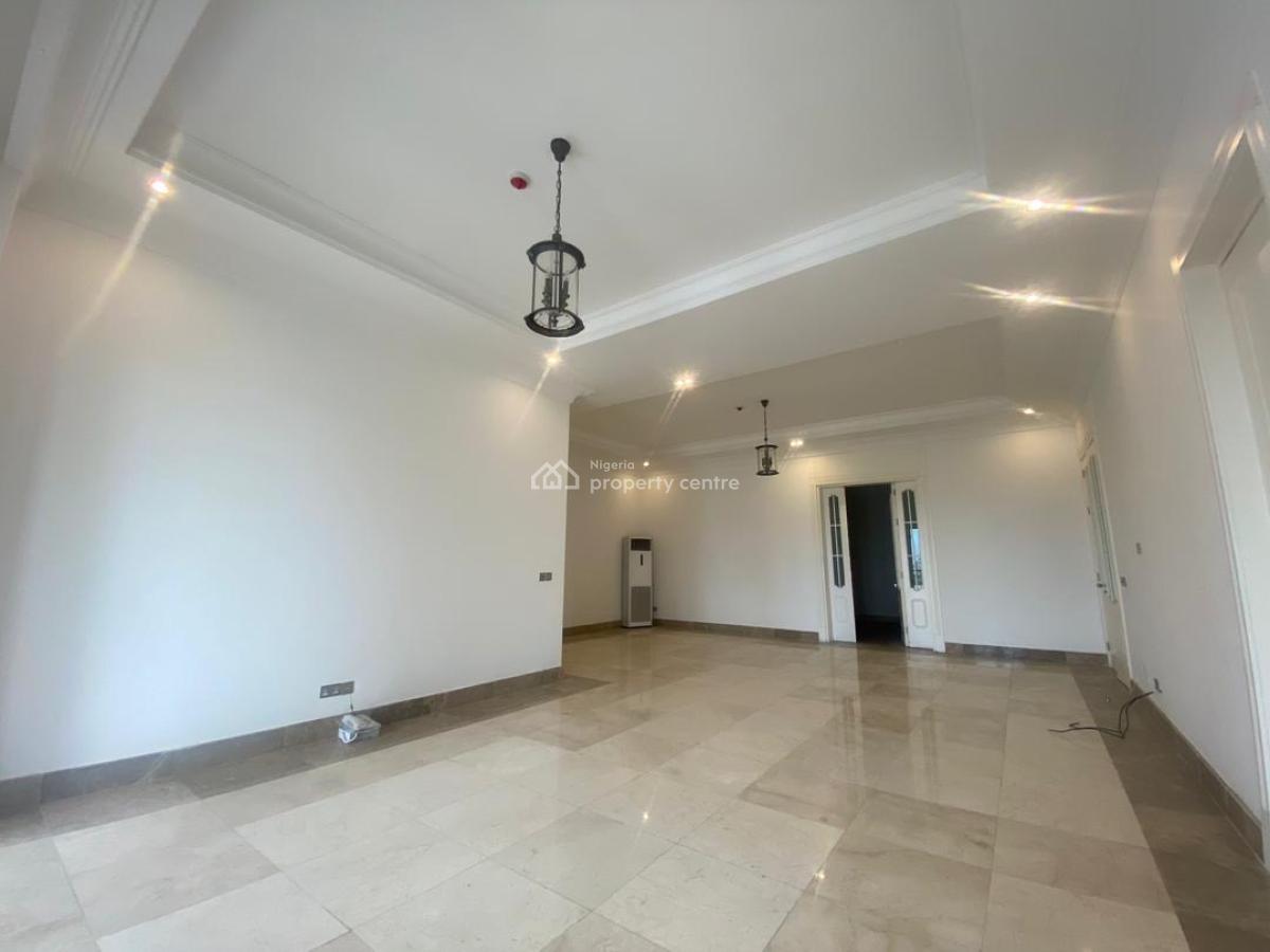 Luxury 4 Bedrooms Apartment with Elevator & Bq, Victoria Island (vi), Lagos, Flat / Apartment for Rent