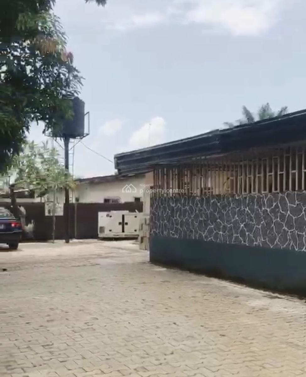 Fantastic Functional 9 Rooms Hotel, Elimgbu - Orogiwe Road ( Rumoudara - Tank Axis), Port Harcourt, Rivers, Hotel / Guest House for Sale