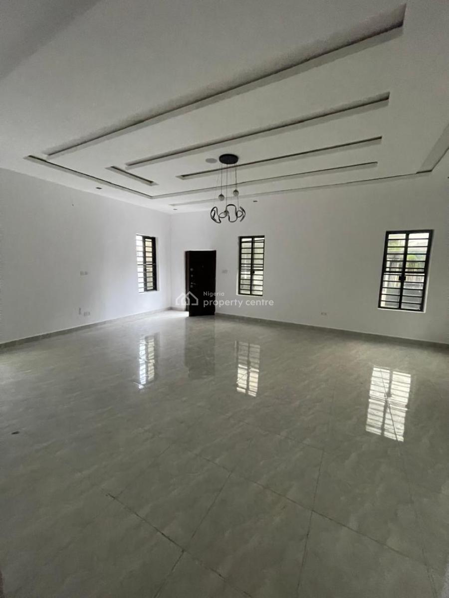 Spacious 5 Bedroom Detached Duplex, Lekki County Home, Ikota, Lekki, Lagos, Detached Duplex for Rent