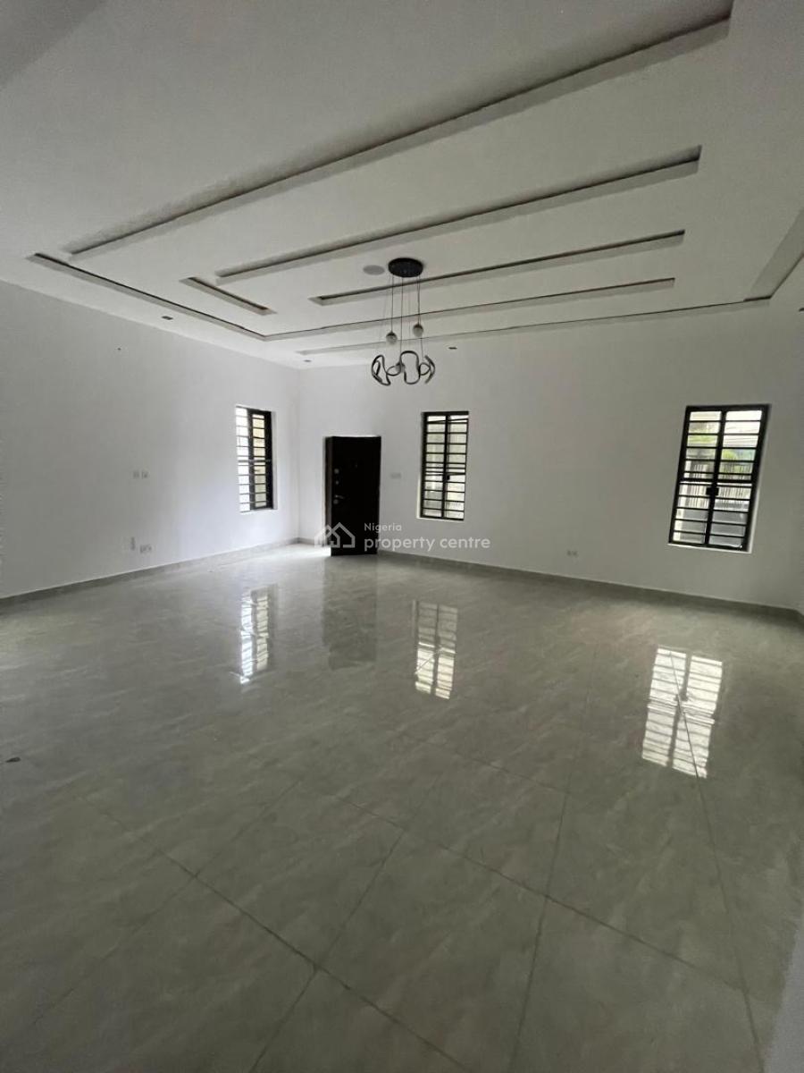 Spacious 5 Bedroom Detached Duplex, Lekki County Home, Ikota, Lekki, Lagos, Detached Duplex for Rent