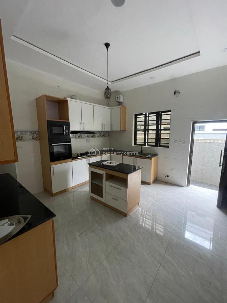 Spacious 5 Bedroom Detached Duplex, Lekki County Home, Ikota, Lekki, Lagos, Detached Duplex for Rent