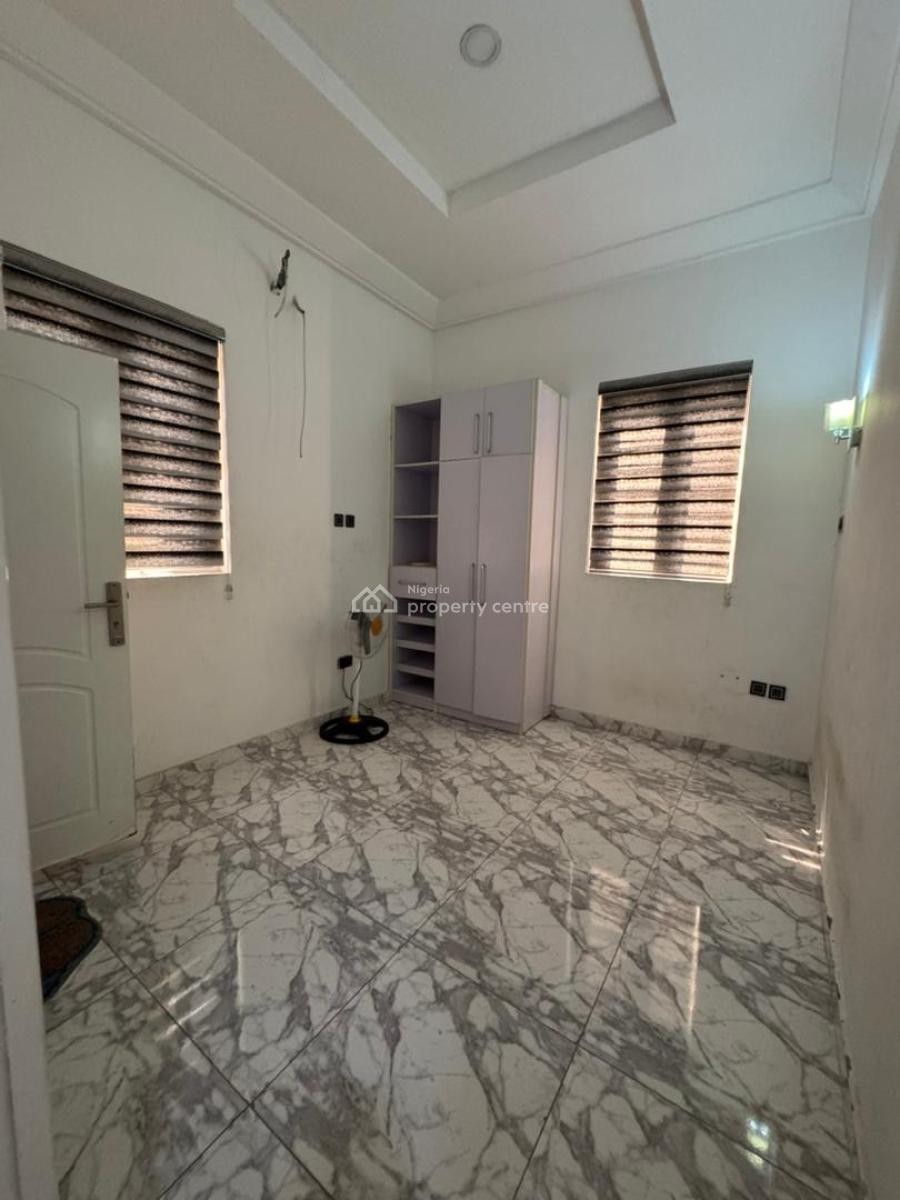 Spacious 5 Bedroom Fully Detached Duplex Plus a Room Bq, Chevron Drive, Lekki, Lagos, Detached Duplex for Rent