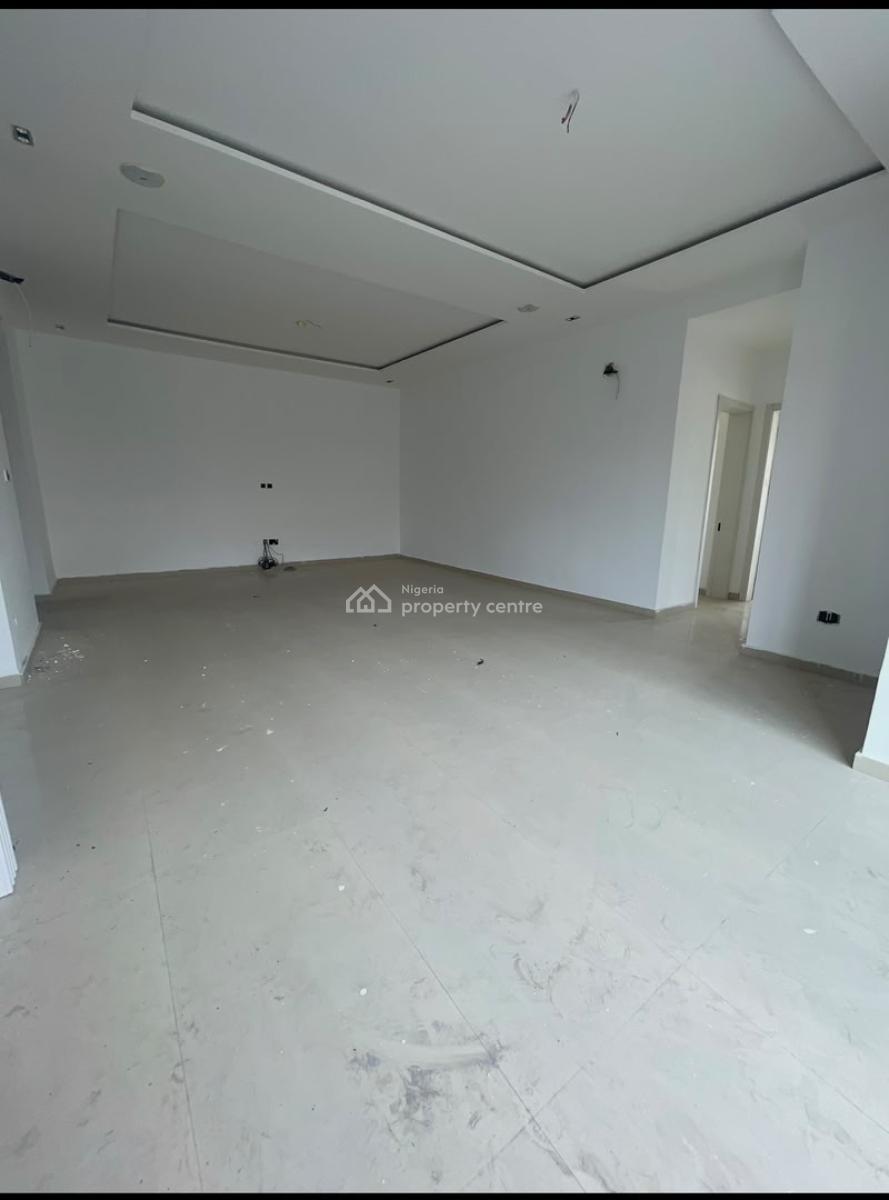 Brand New Two (2) Bedroom Apartment with Bq, Lekki Phase 1, Lekki, Lagos, Flat / Apartment for Rent