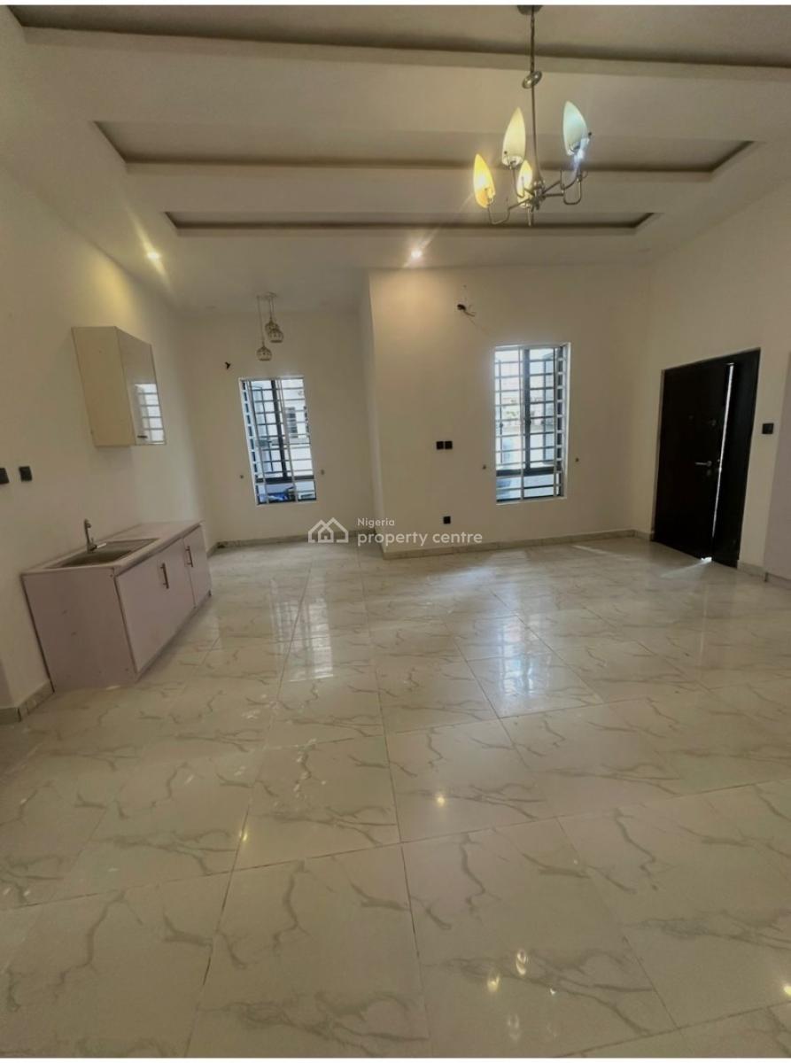 Specious Studio Apartment, Osapa London, Lekki, Lagos, Self Contain (single Rooms) for Rent