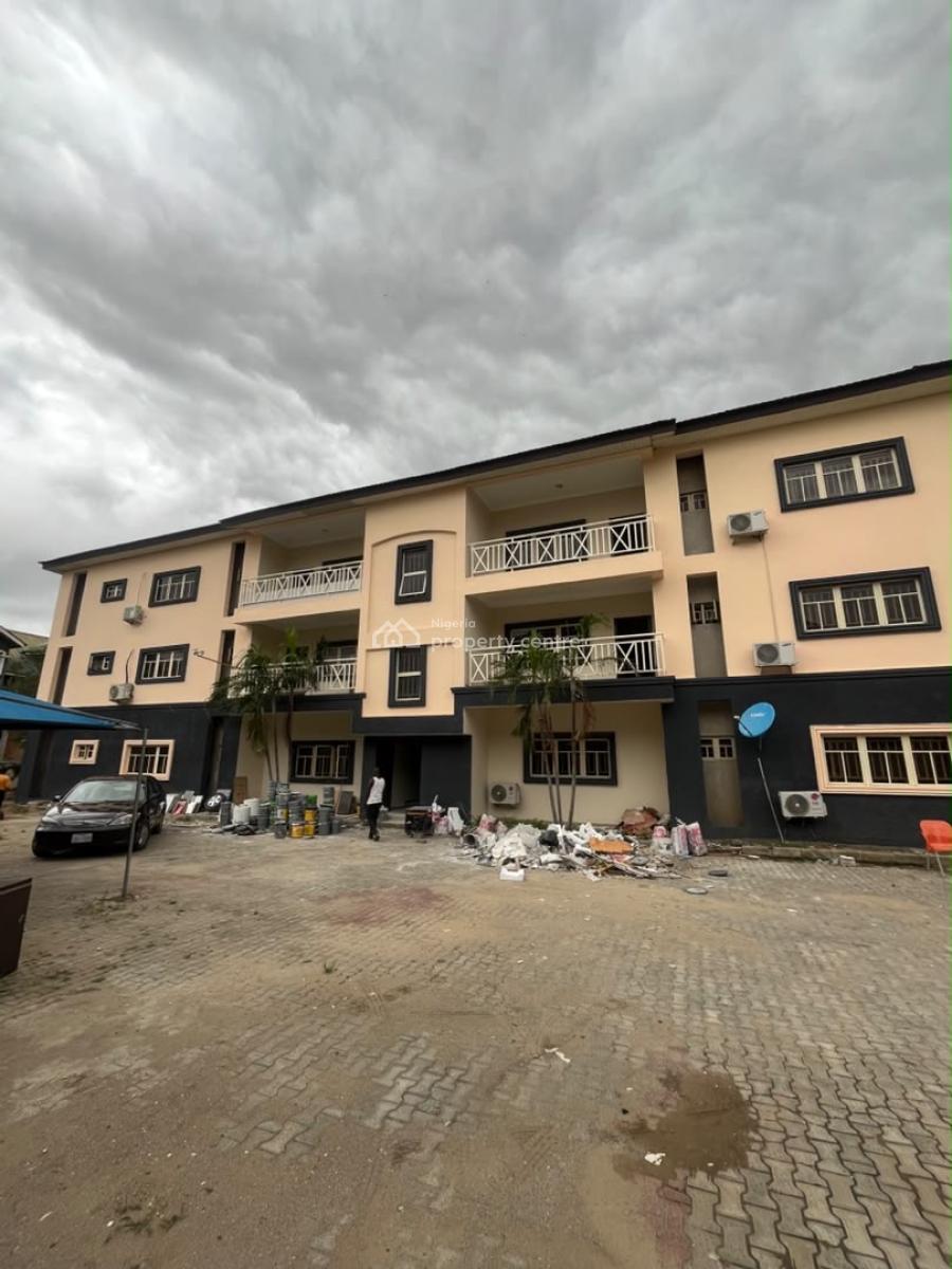 Spacious 3 Bedrooms Flats, Jabi, Abuja, Flat / Apartment for Rent