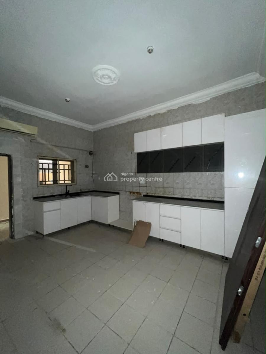 Spacious 3 Bedrooms Flats, Jabi, Abuja, Flat / Apartment for Rent