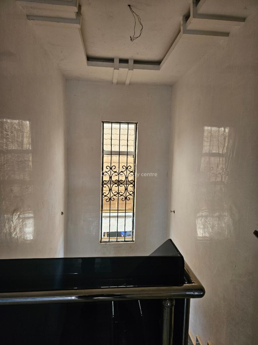 Massive 5 Bedrooms Detached Duplex with Guest Chalet and 2 Nos. Self Contain, Plot A090, Standard Estate, Galadimawa, Abuja, House for Sale