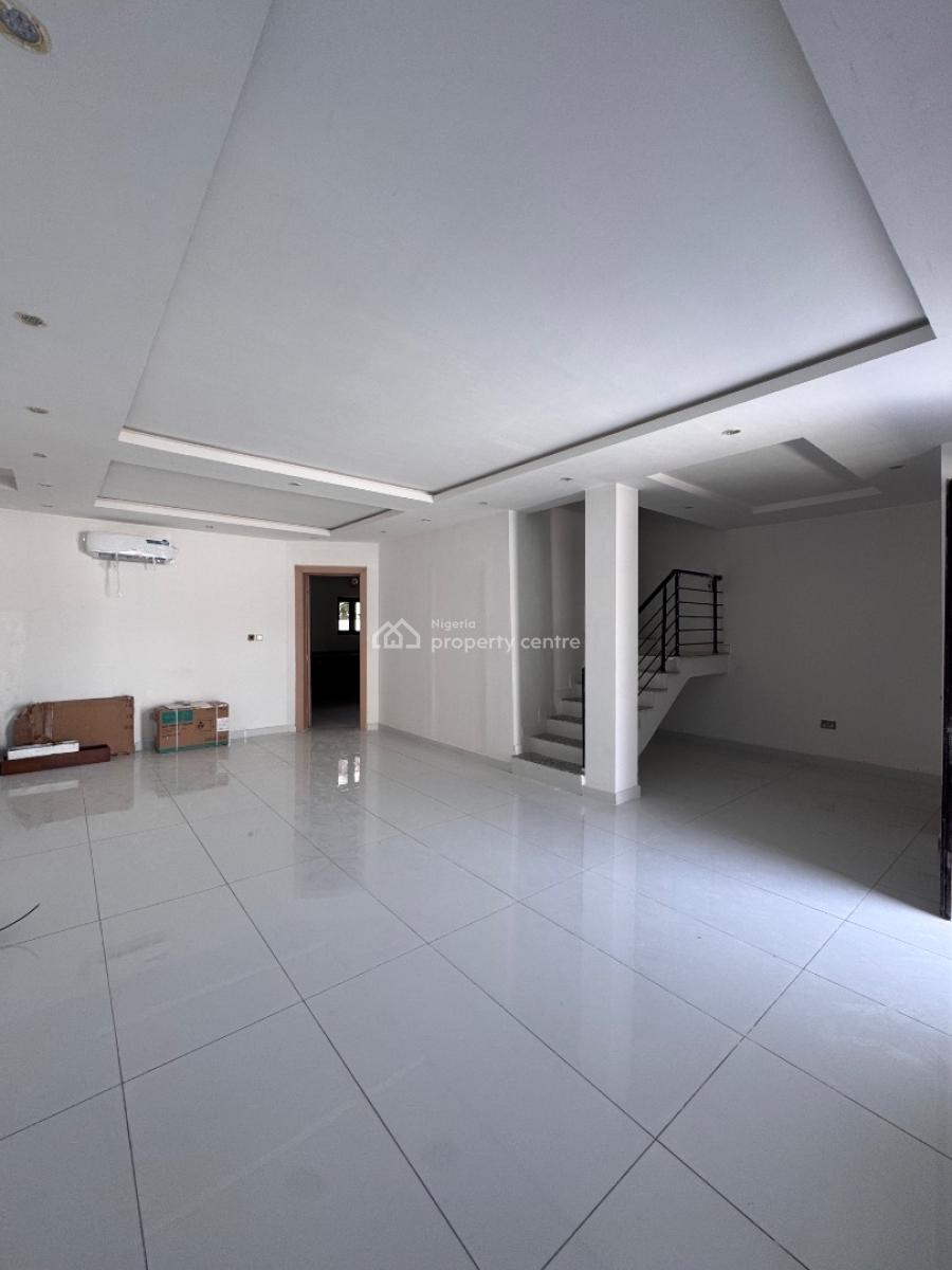 4bedroom Terrace Duplex with Bq and Pool, Ikoyi, Ikoyi, Lagos, Terraced Duplex for Rent
