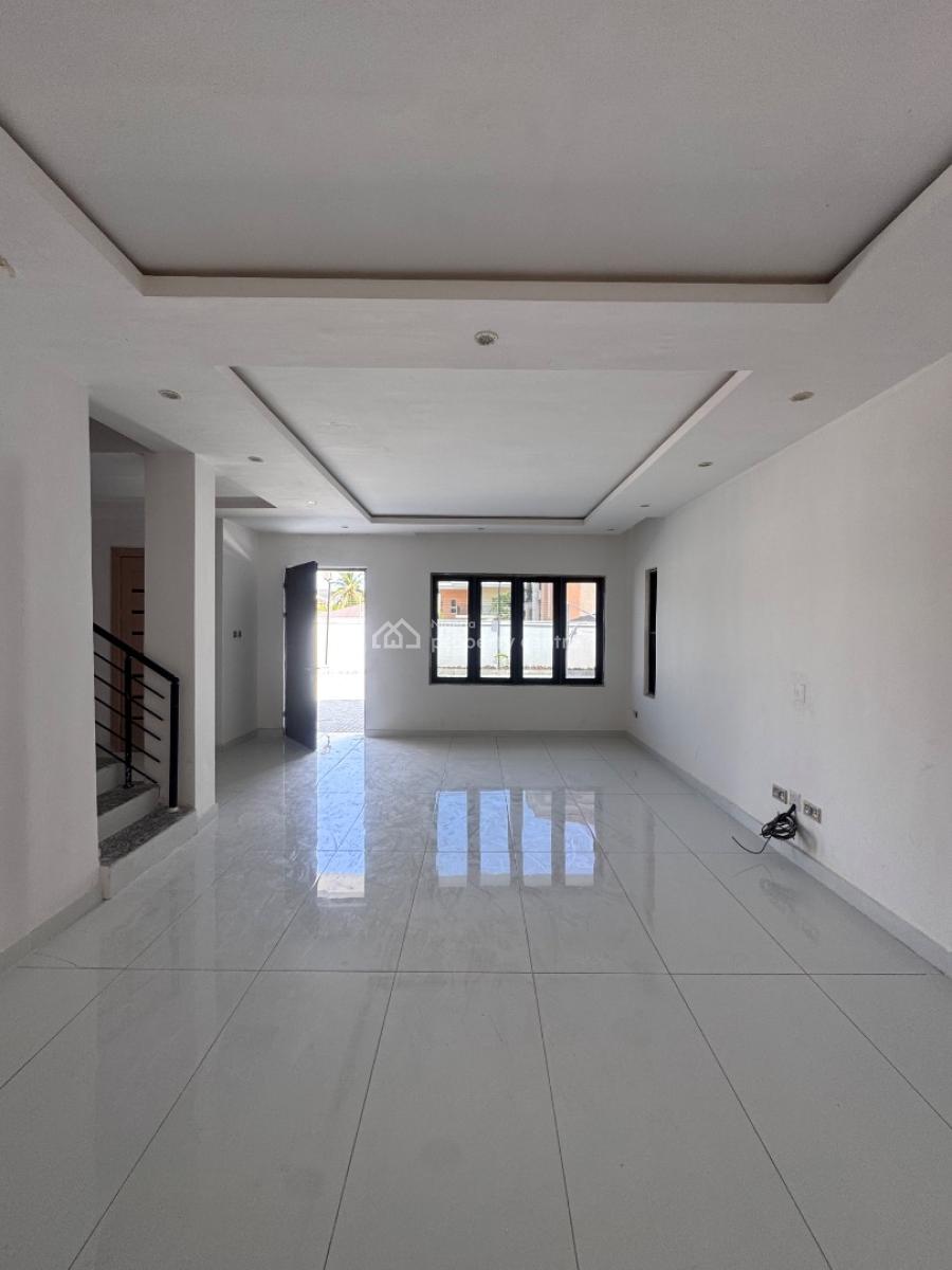 4bedroom Terrace Duplex with Bq and Pool, Ikoyi, Ikoyi, Lagos, Terraced Duplex for Rent