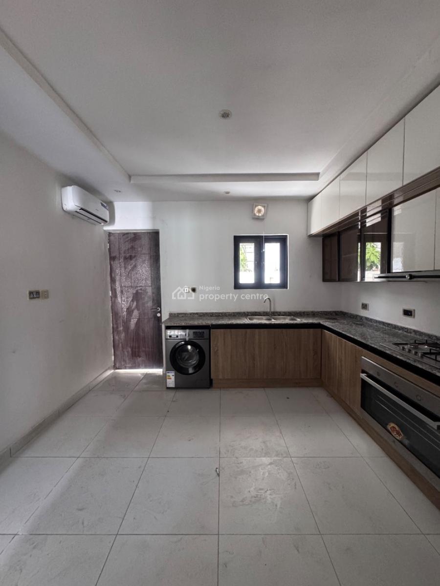 4bedroom Terrace Duplex with Bq and Pool, Ikoyi, Ikoyi, Lagos, Terraced Duplex for Rent