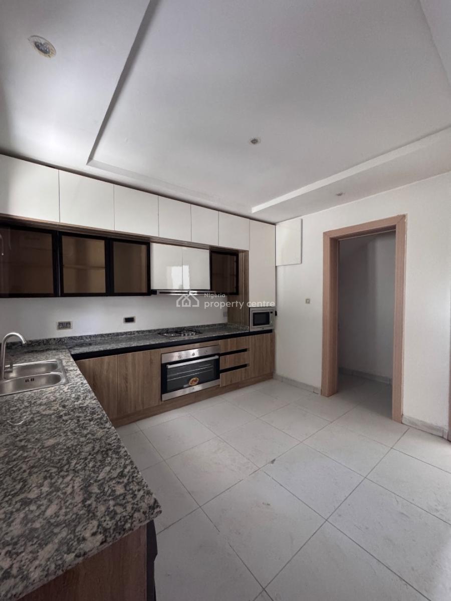 4bedroom Terrace Duplex with Bq and Pool, Ikoyi, Ikoyi, Lagos, Terraced Duplex for Rent