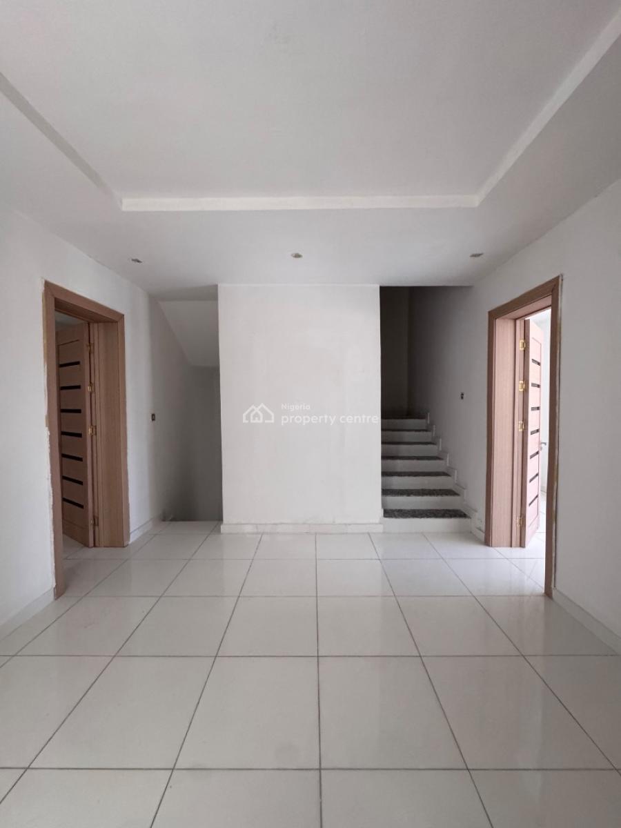 4bedroom Terrace Duplex with Bq and Pool, Ikoyi, Ikoyi, Lagos, Terraced Duplex for Rent