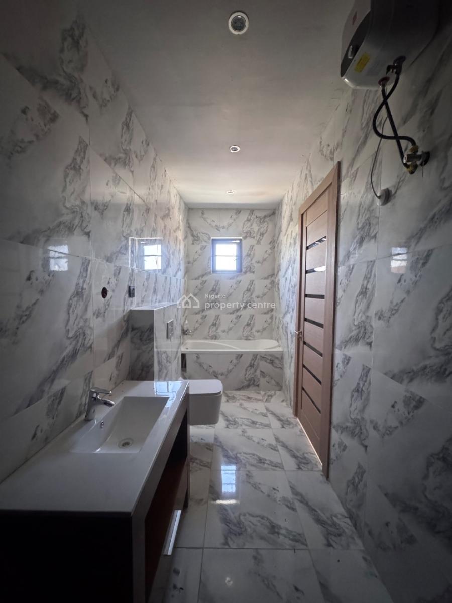 4bedroom Terrace Duplex with Bq and Pool, Ikoyi, Ikoyi, Lagos, Terraced Duplex for Rent
