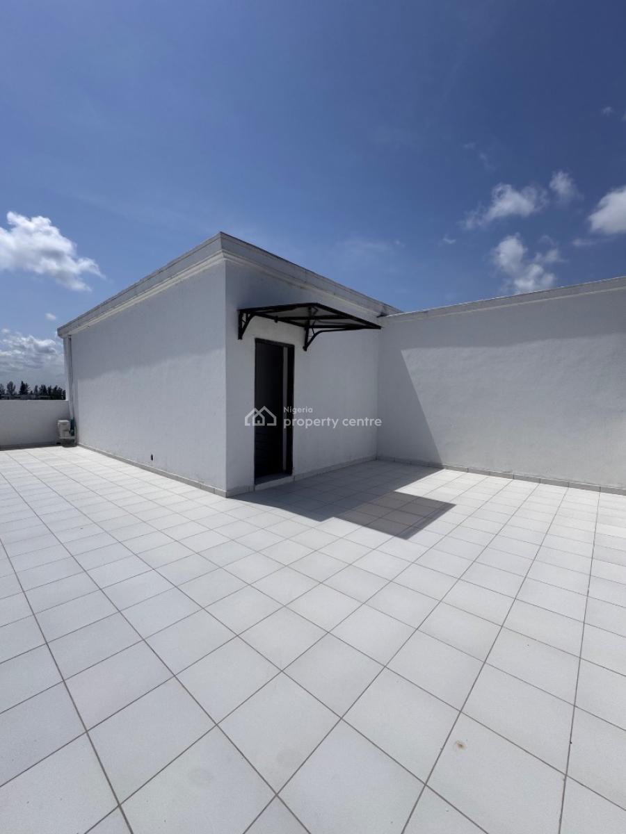 4bedroom Terrace Duplex with Bq and Pool, Ikoyi, Ikoyi, Lagos, Terraced Duplex for Rent