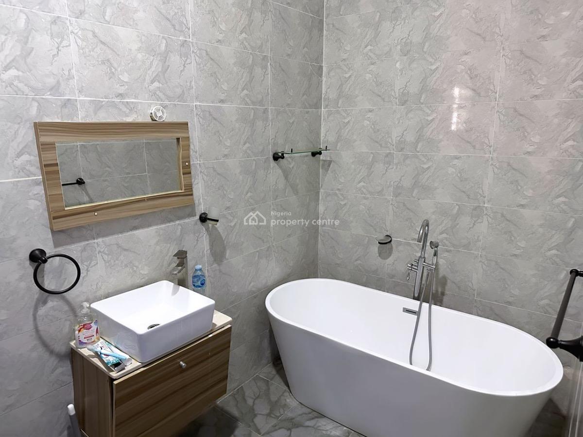 4 Bedroom Semi Detached Duplex, Orchid Road, Lekki, Lagos, Semi-detached Duplex for Rent