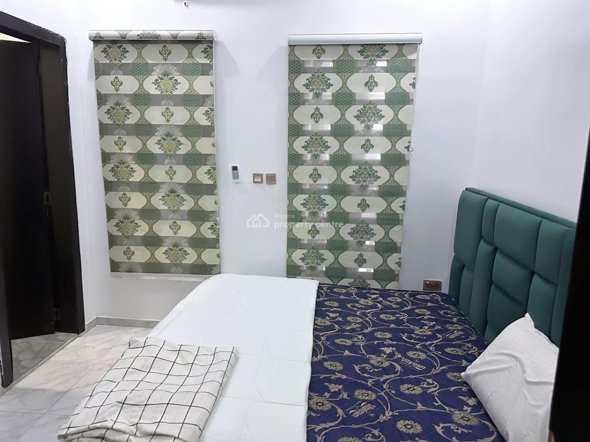 4 Bedroom Semi Detached Duplex, Orchid Road, Lekki, Lagos, Semi-detached Duplex for Rent