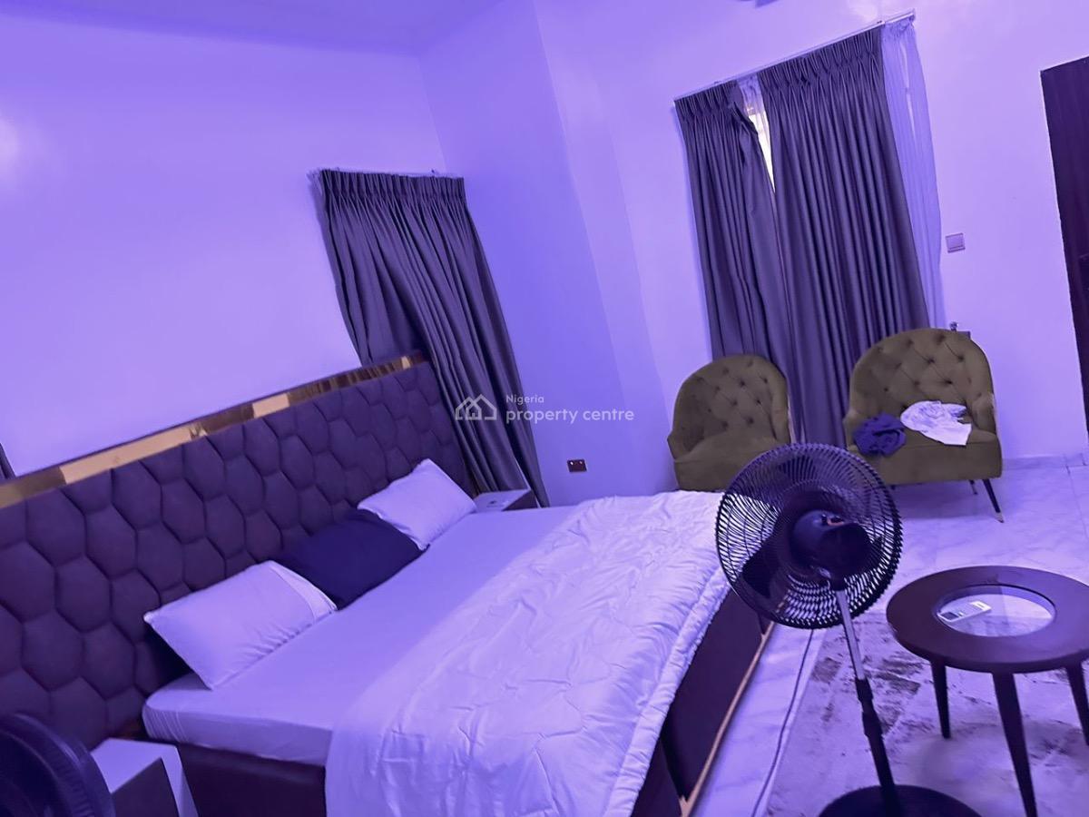 4 Bedroom Semi Detached Duplex, Orchid Road, Lekki, Lagos, Semi-detached Duplex for Rent