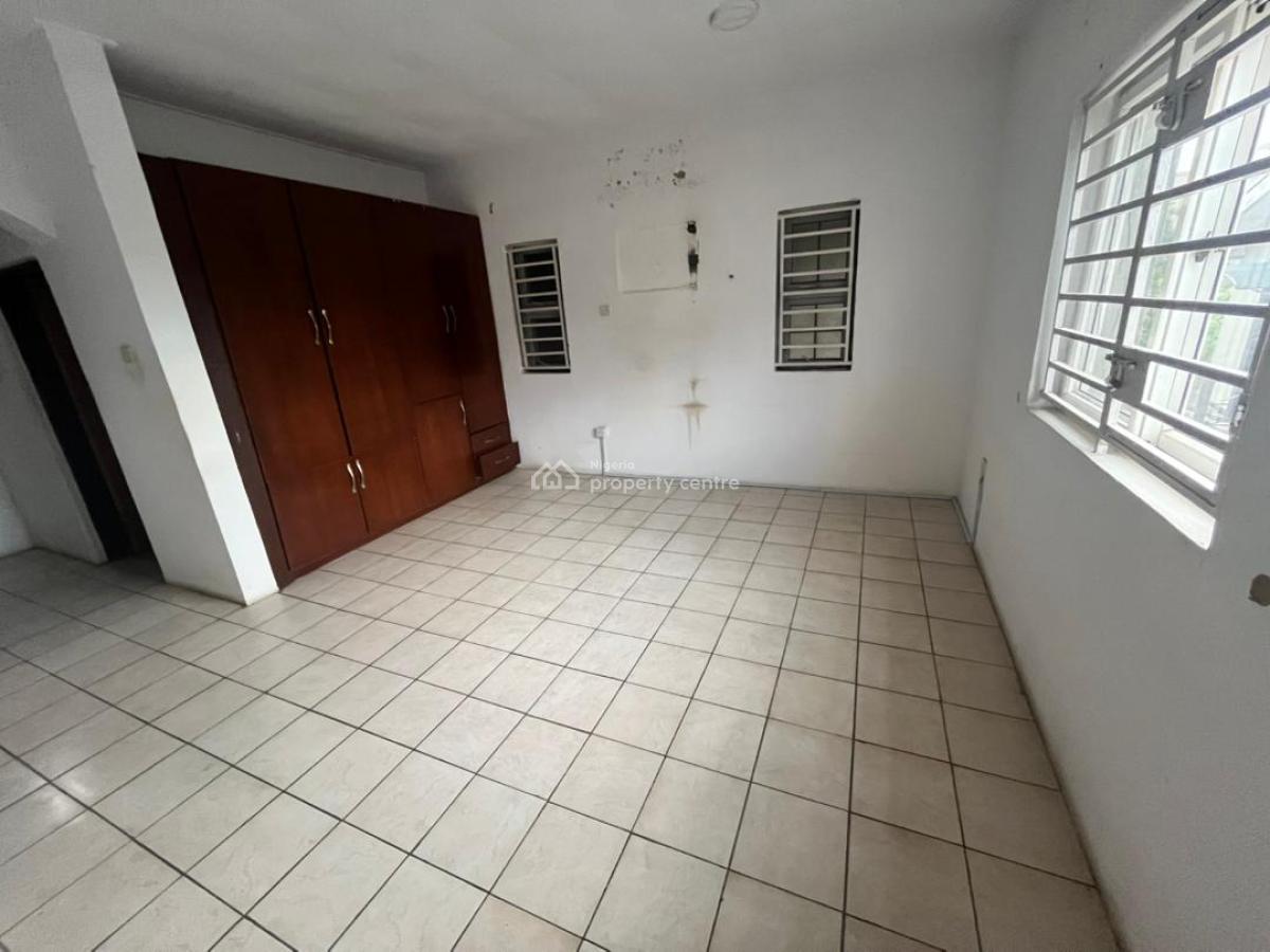 Self Serviced 4-bedroom Terrace Duplex, Off Owolowo Road, Ikoyi, Ikoyi, Lagos, Terraced Duplex for Rent