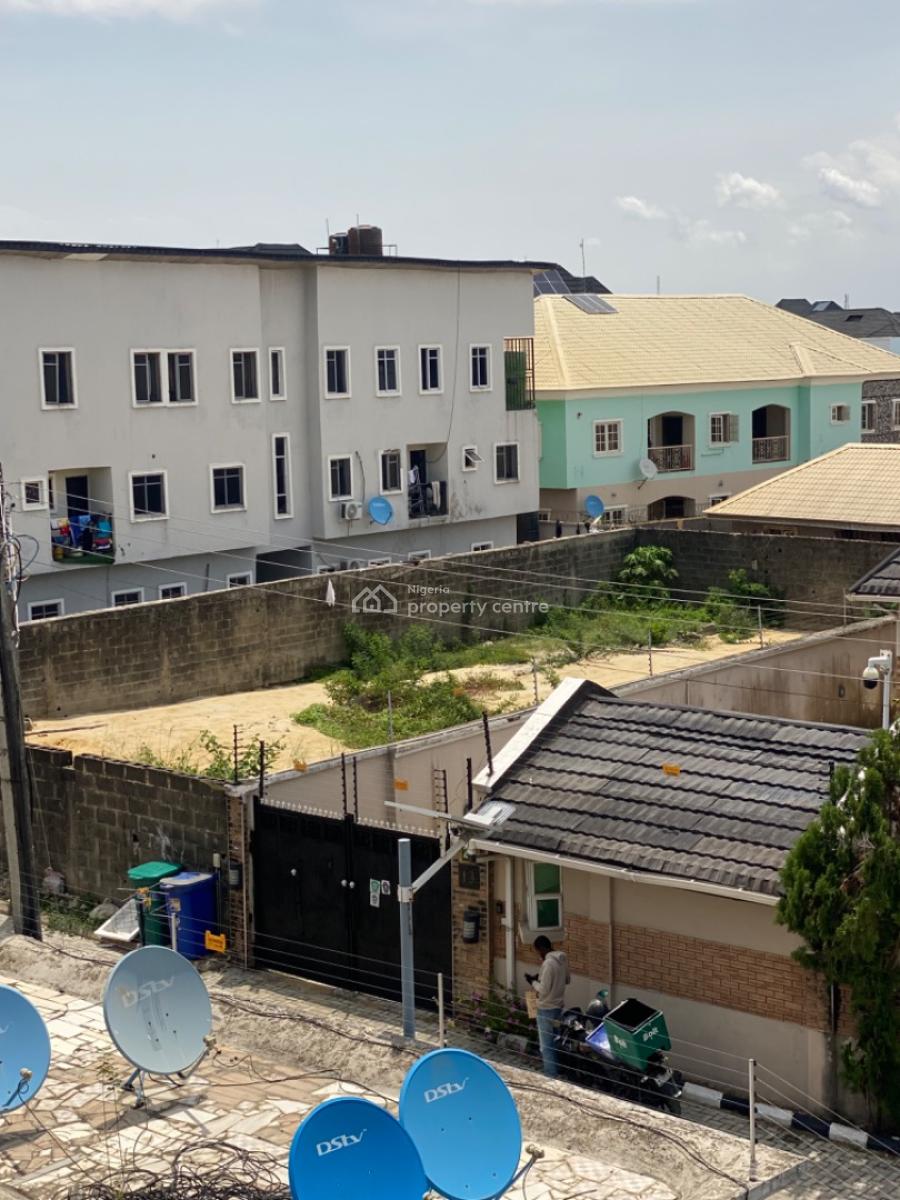 600sqm of Land Available at  Sangotedo in a Well Secured Estate, Sangotedo, Sangotedo, Ajah, Lagos, Mixed-use Land for Sale