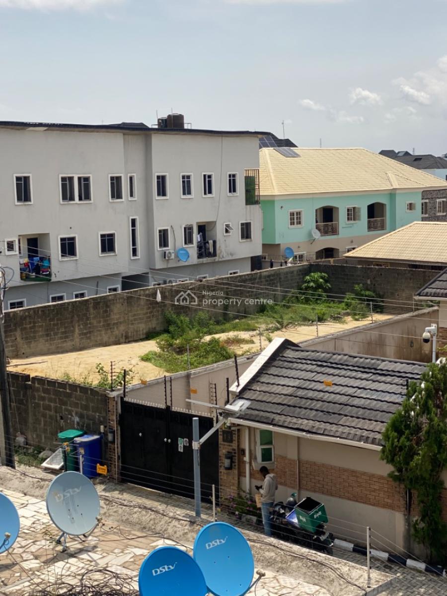 600sqm of Land Available at  Sangotedo in a Well Secured Estate, Sangotedo, Sangotedo, Ajah, Lagos, Mixed-use Land for Sale