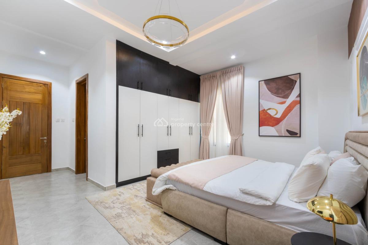 Fully Furnished Luxury 2 Bedroom Flat / Gym and Pool, Lekki-right By Whitesand, Lekki Phase 1, Lekki, Lagos, Flat / Apartment for Sale