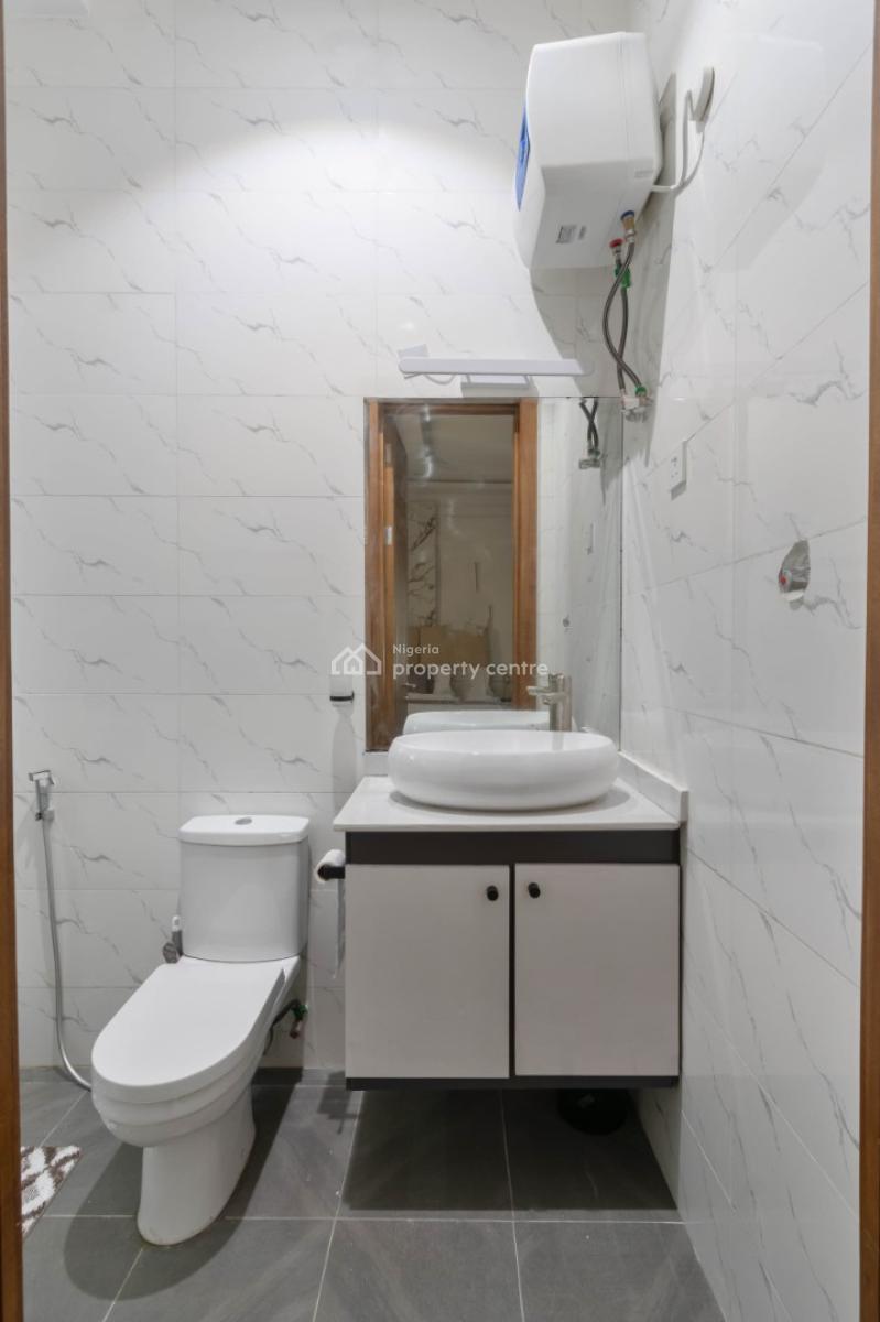 Fully Furnished Luxury 2 Bedroom Flat / Gym and Pool, Lekki-right By Whitesand, Lekki Phase 1, Lekki, Lagos, Flat / Apartment for Sale