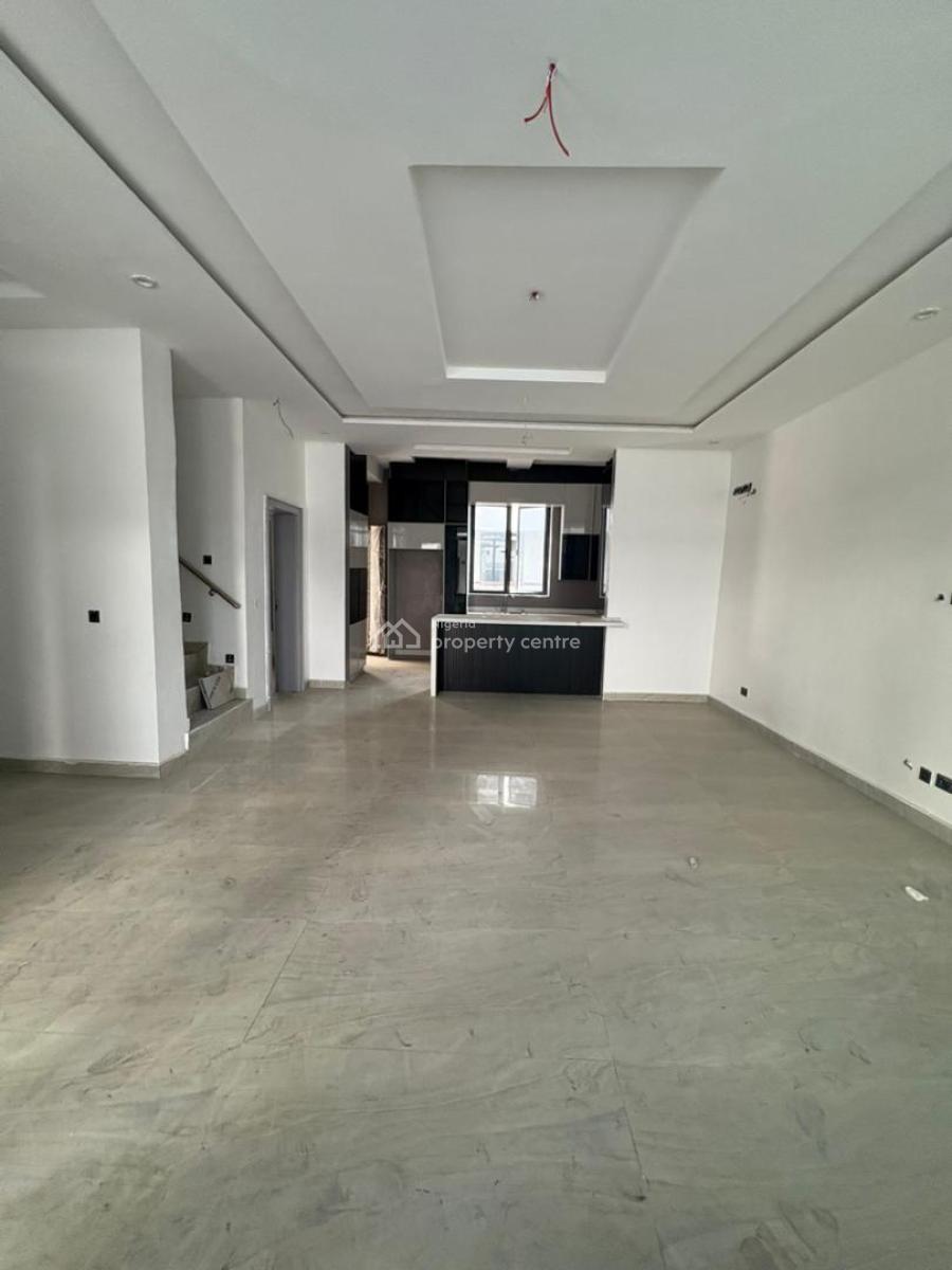 4 Bedroom Terrace Duplex in Ikate, Lekki, Ikate, Lekki, Lagos, Terraced Duplex for Rent