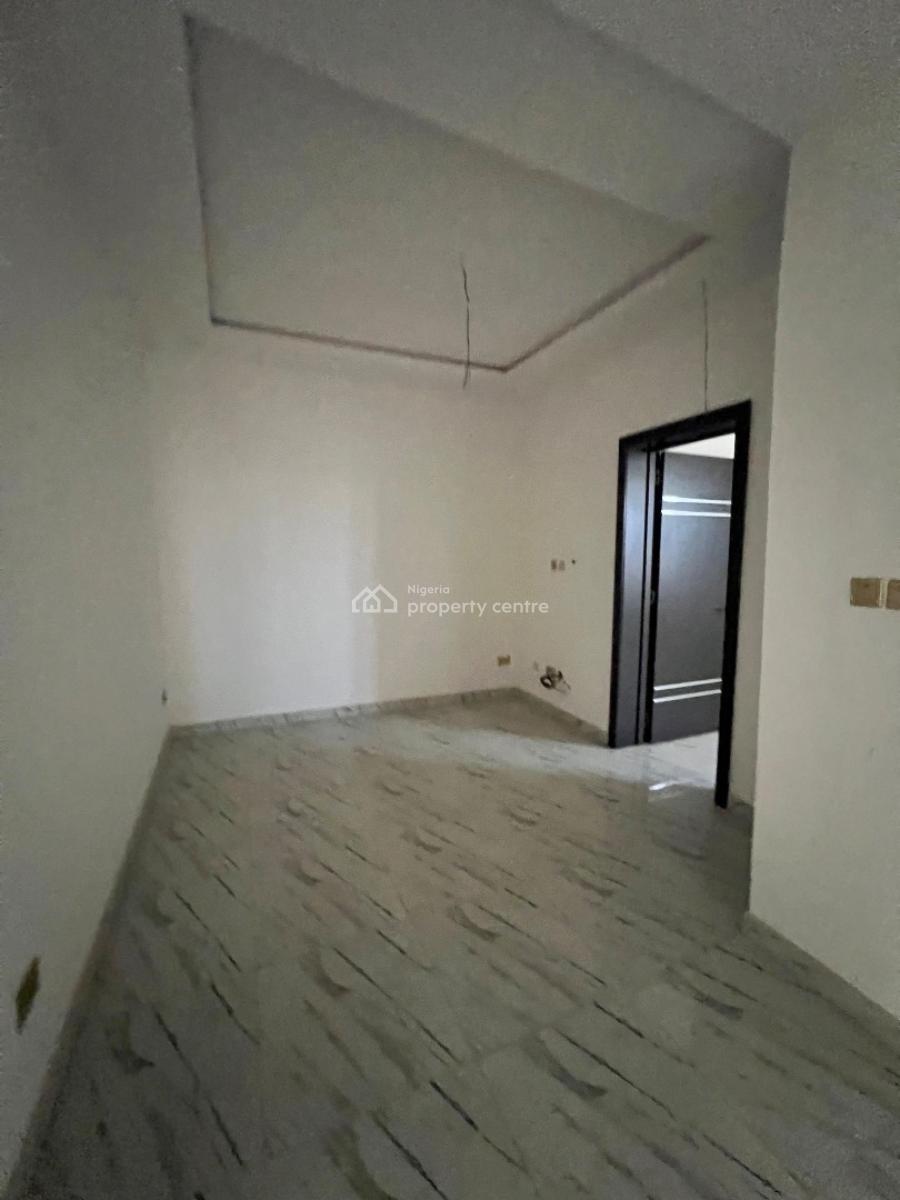 Well Built Serviced 4 Bedroom Terrace Duplex with Bq, Ikate, Lekki, Lagos, Terraced Duplex for Rent