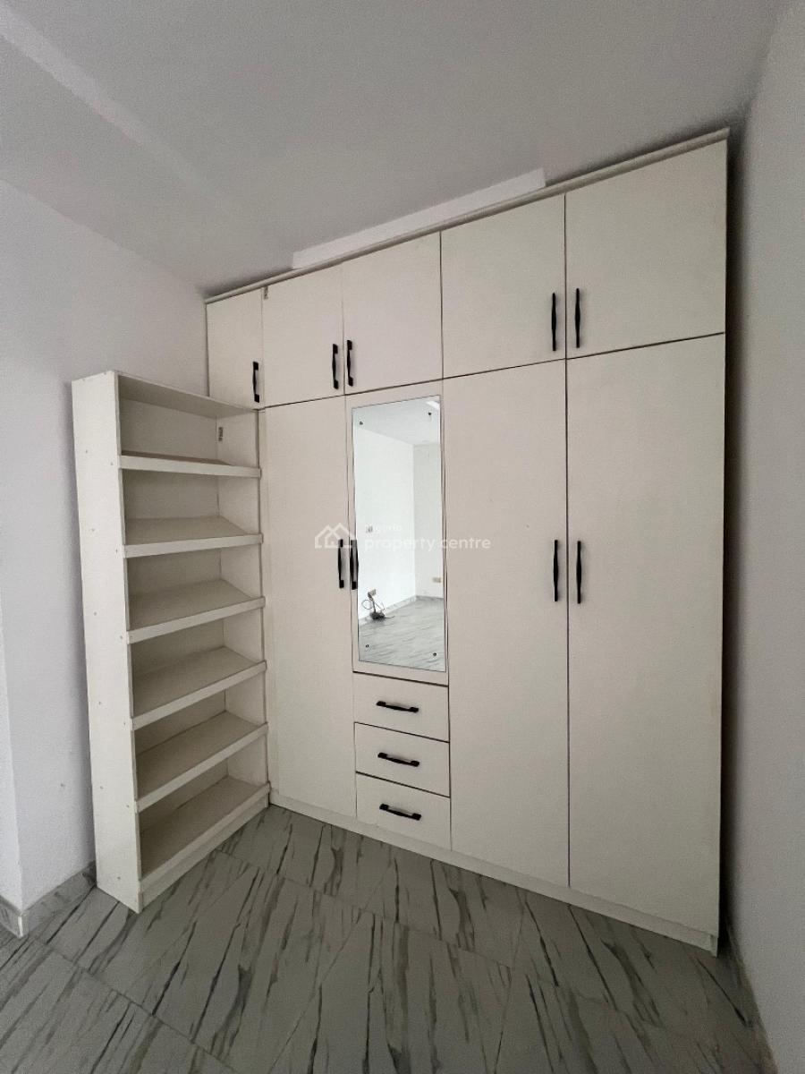 Well Built Serviced 4 Bedroom Terrace Duplex with Bq, Ikate, Lekki, Lagos, Terraced Duplex for Rent