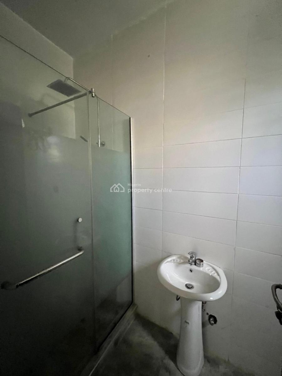 Well Built Serviced 4 Bedroom Terrace Duplex with Bq, Ikate, Lekki, Lagos, Terraced Duplex for Rent