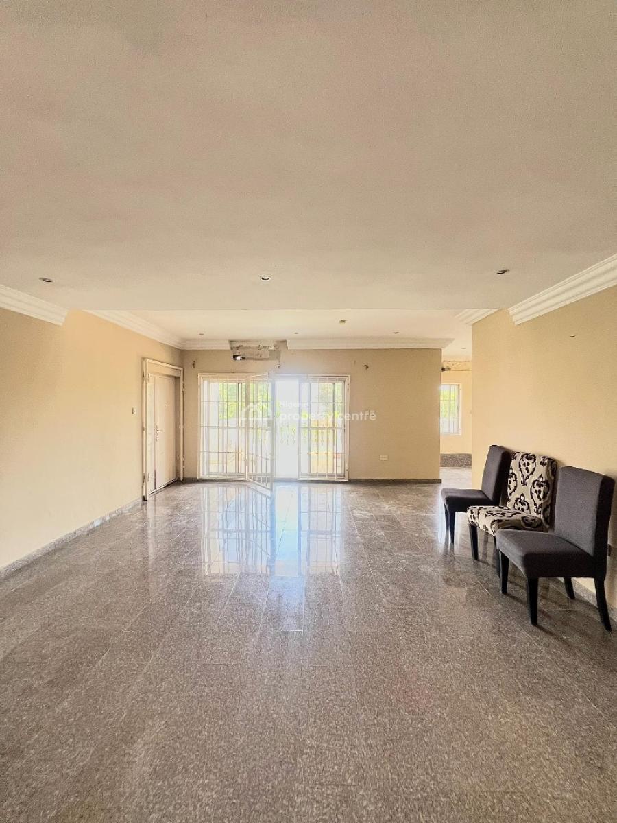 Waterfront 3-bedroom Apartment with Bq & Swimming Pool, Lekki Phase 1, Lekki, Lagos, Flat / Apartment for Rent