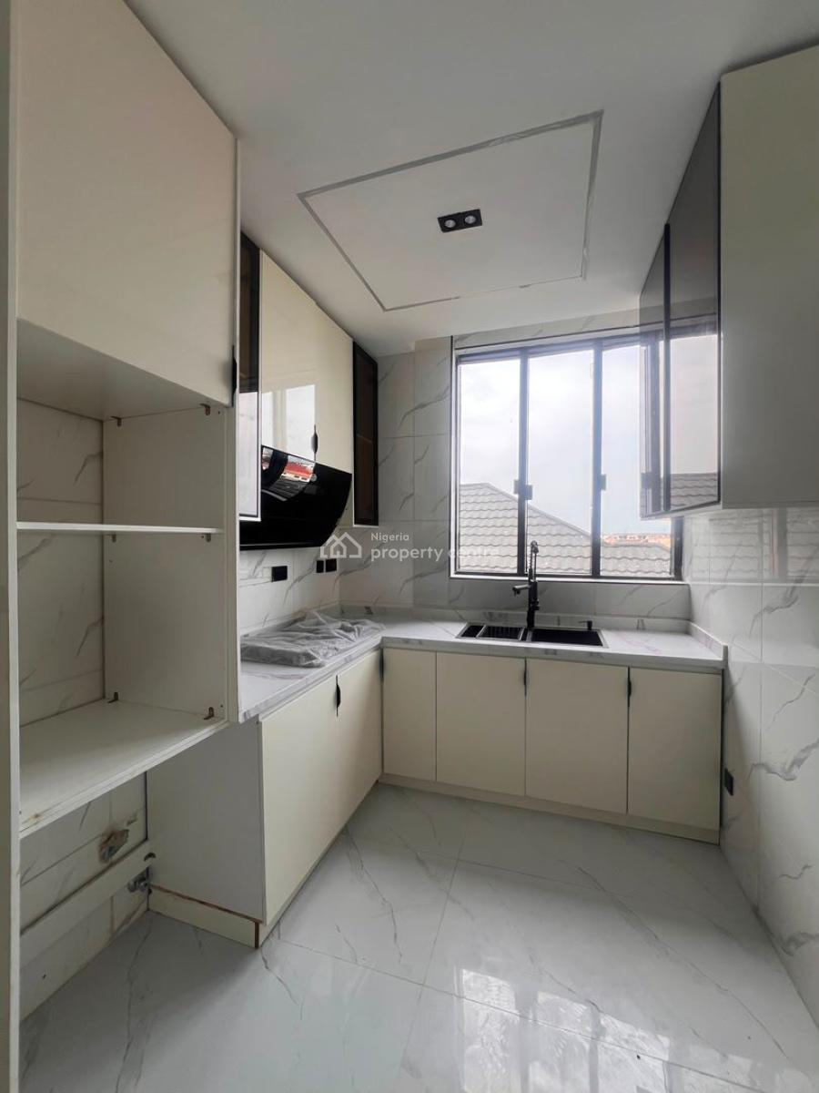 Stunning 1 Bedroom Apartment with Elevator, Swimming Pool & Gym, Stunning 1 Bedroom Apartment with Elevator, Swimming Pool & Gym, Ikate, Lekki, Lagos, Flat / Apartment for Sale