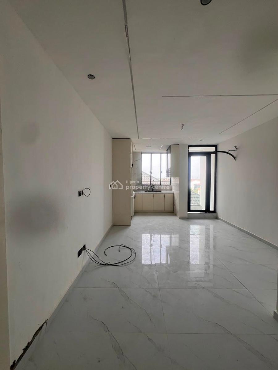 Stunning 1 Bedroom Apartment with Elevator, Swimming Pool & Gym, Stunning 1 Bedroom Apartment with Elevator, Swimming Pool & Gym, Ikate, Lekki, Lagos, Flat / Apartment for Sale