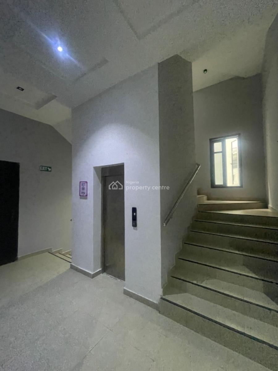 Premium 2 Bedroom Apartment with Bq, Lekki Phase 1, Lekki, Lagos, Flat / Apartment for Rent