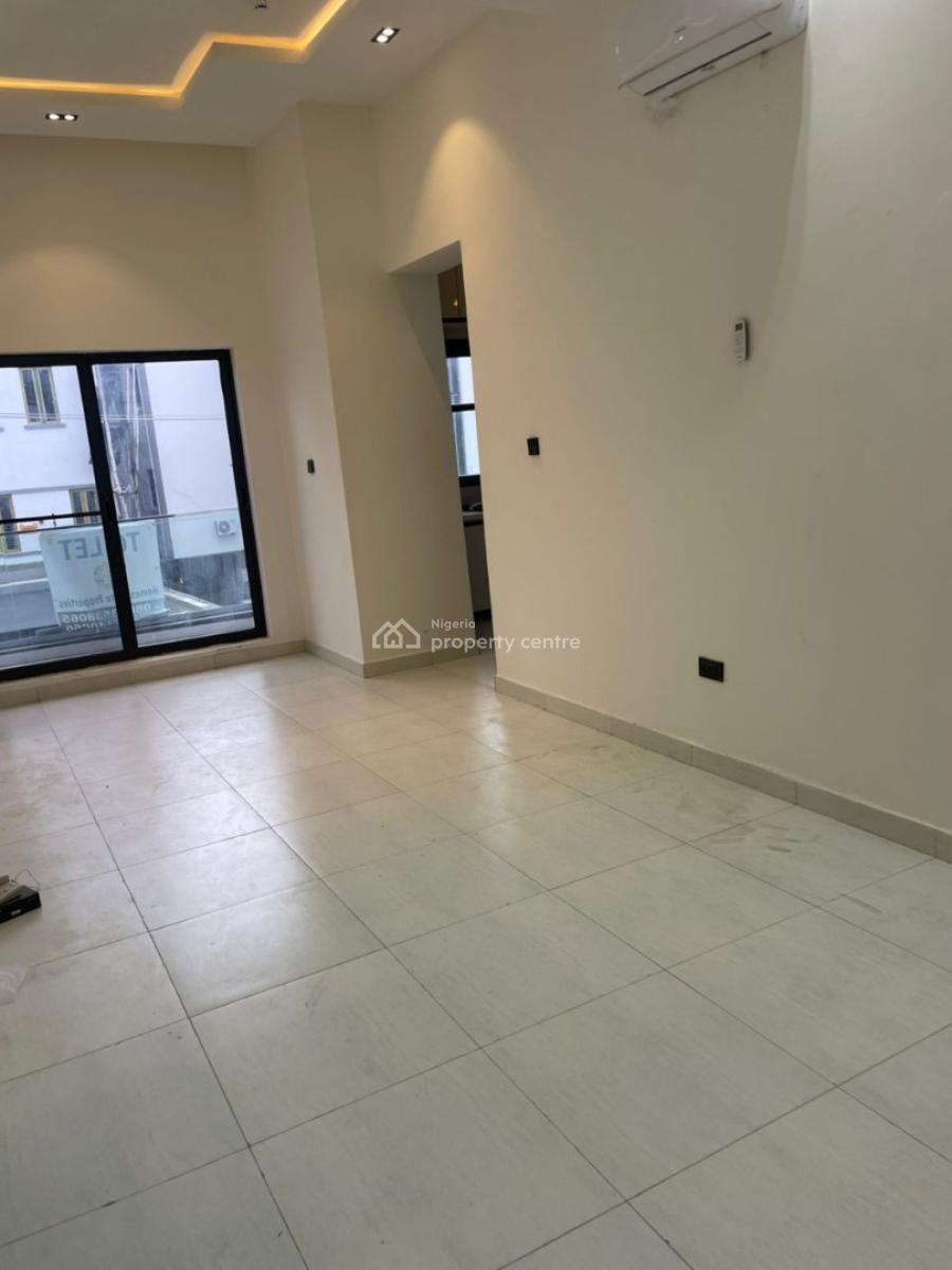 Premium 2 Bedroom Apartment with Bq, Lekki Phase 1, Lekki, Lagos, Flat / Apartment for Rent